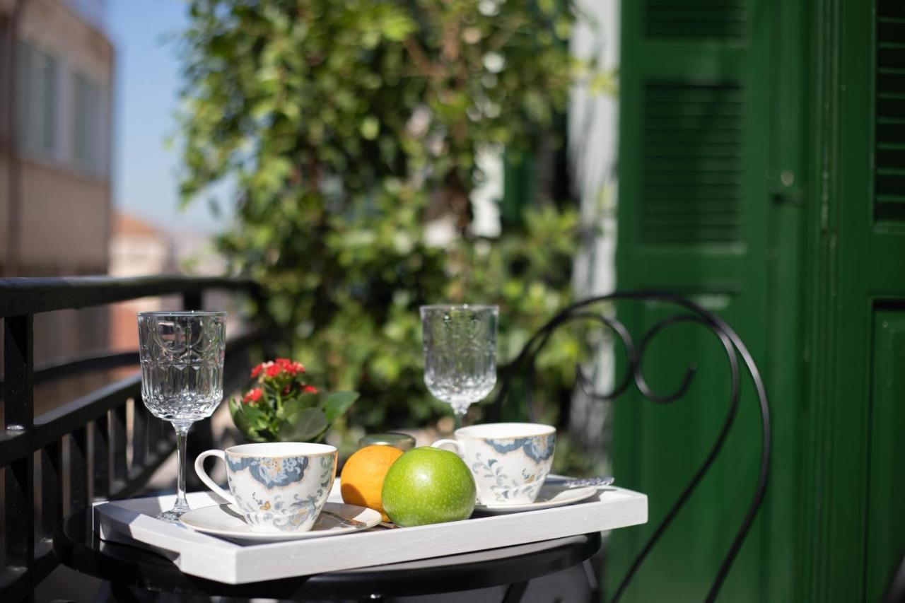 Pandrosos Divine Suites Atena Exterior foto
