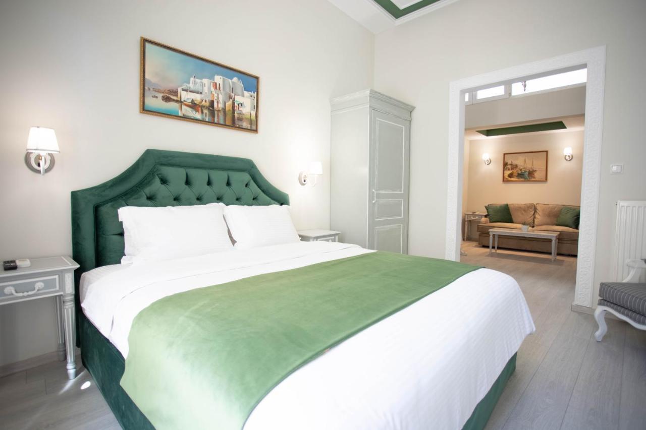Pandrosos Divine Suites Atena Exterior foto