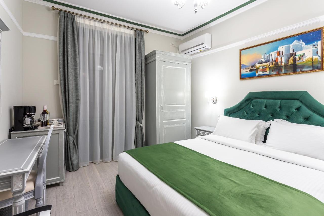 Pandrosos Divine Suites Atena Exterior foto