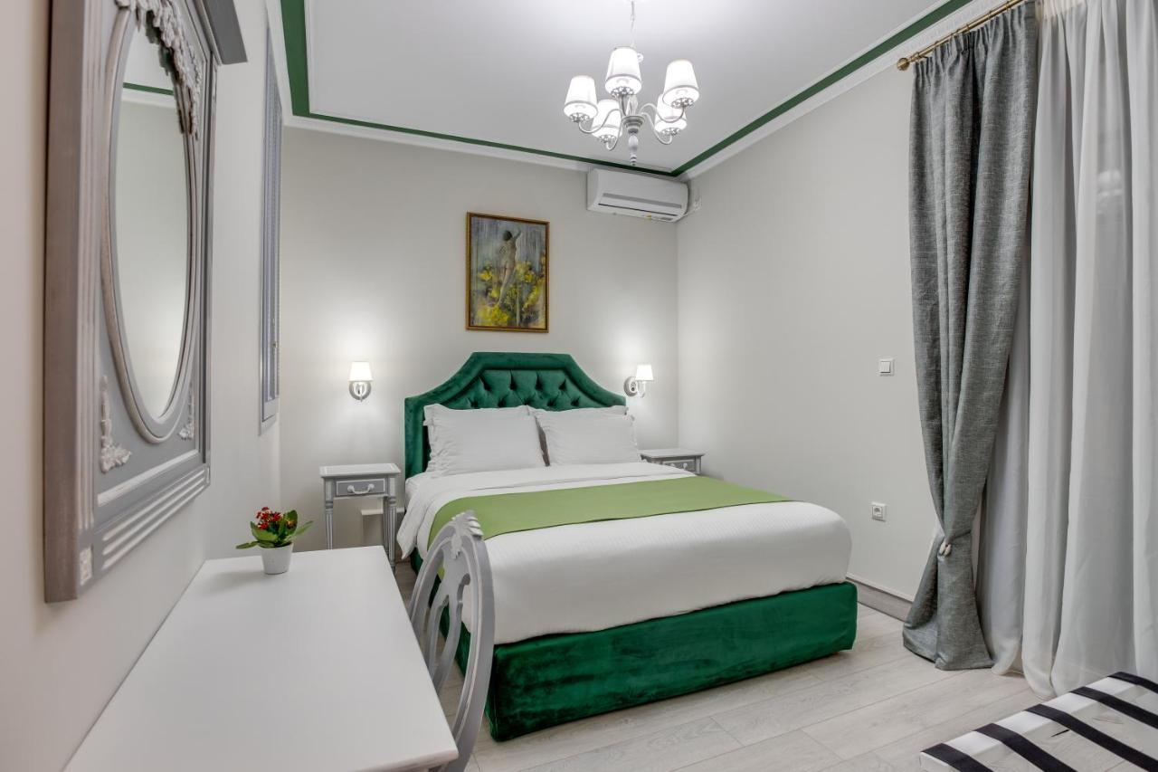 Pandrosos Divine Suites Atena Exterior foto