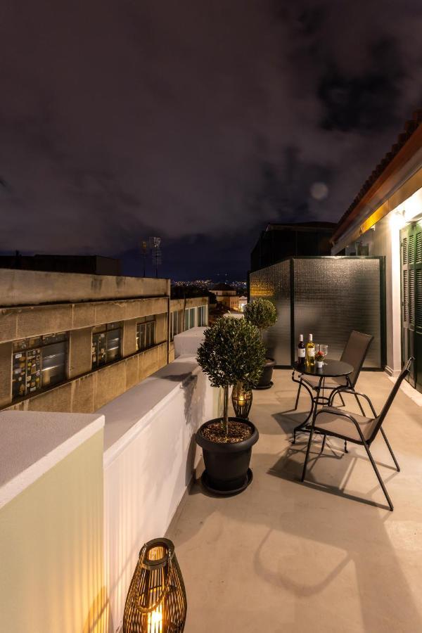 Pandrosos Divine Suites Atena Exterior foto
