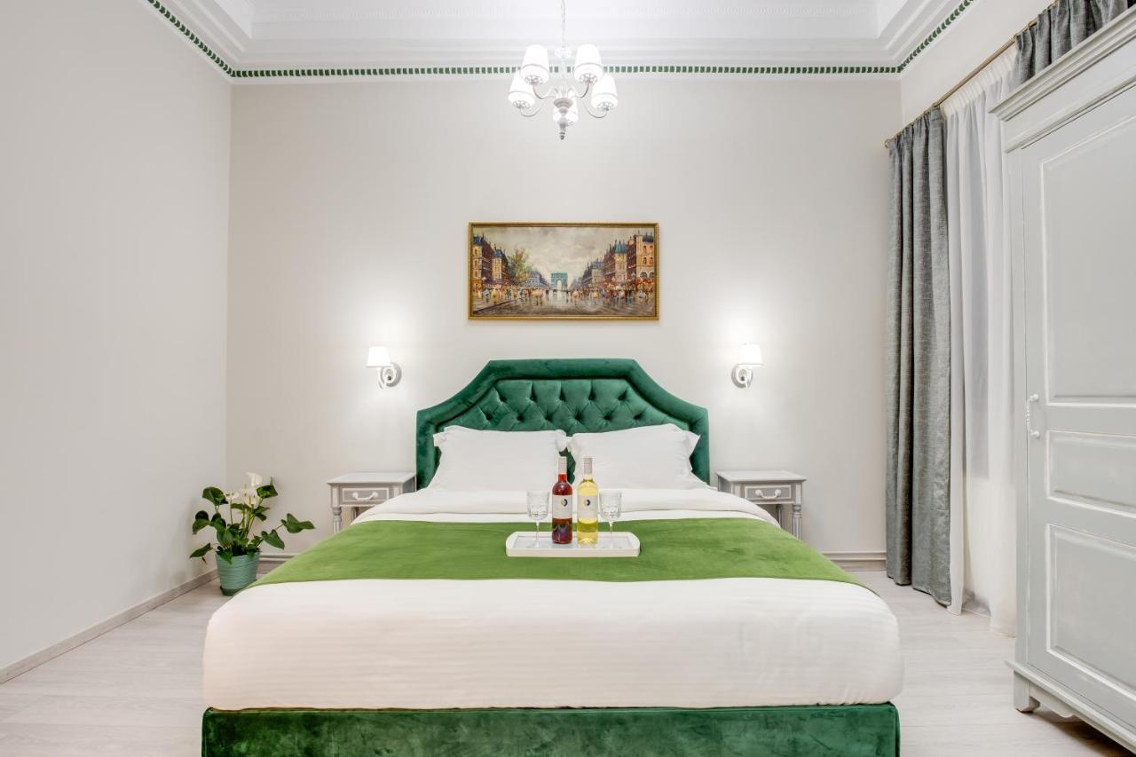 Pandrosos Divine Suites Atena Exterior foto