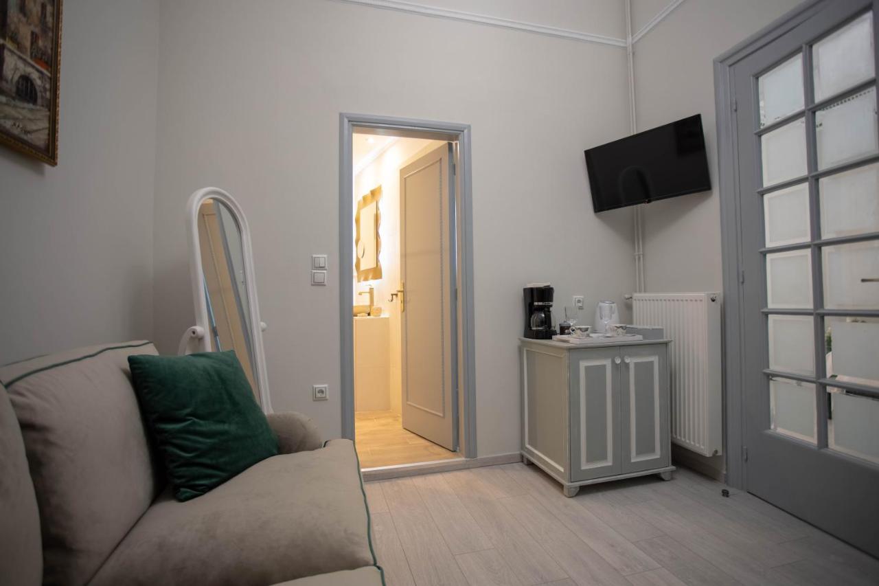 Pandrosos Divine Suites Atena Exterior foto