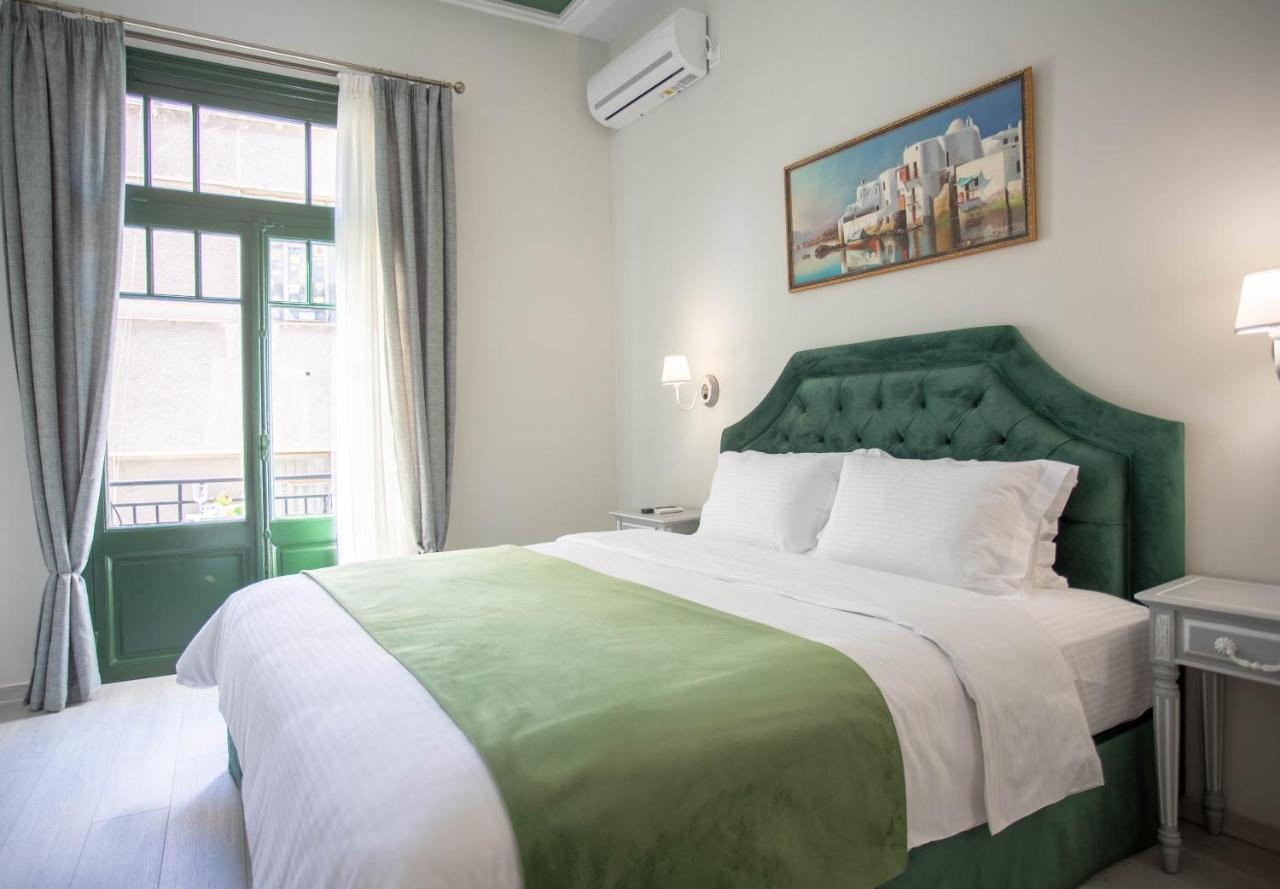 Pandrosos Divine Suites Atena Exterior foto