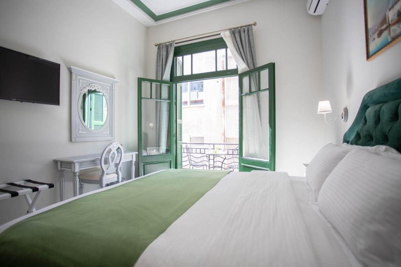 Pandrosos Divine Suites Atena Exterior foto