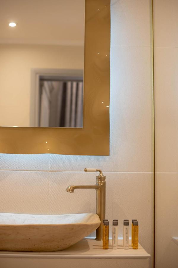 Pandrosos Divine Suites Atena Exterior foto