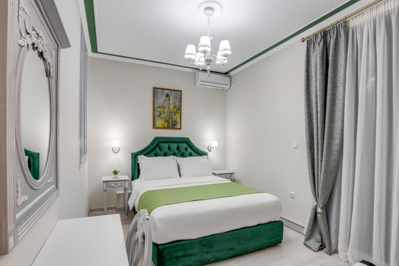 Pandrosos Divine Suites Atena Exterior foto
