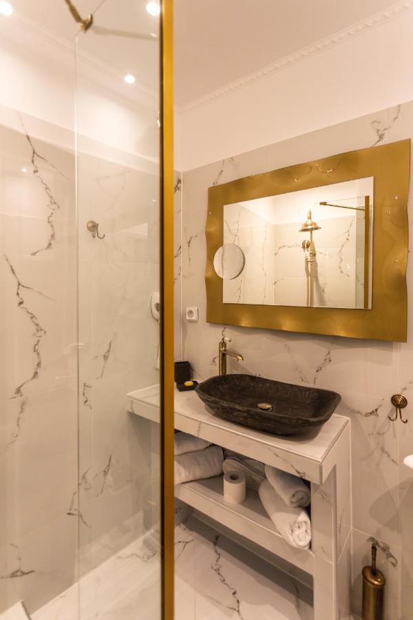 Pandrosos Divine Suites Atena Exterior foto