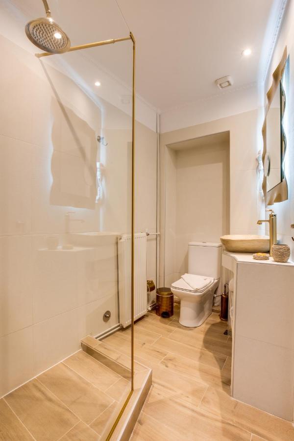 Pandrosos Divine Suites Atena Exterior foto